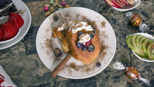 Food example