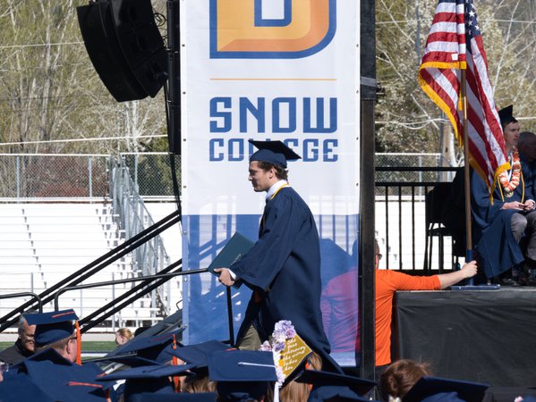 Graduation example