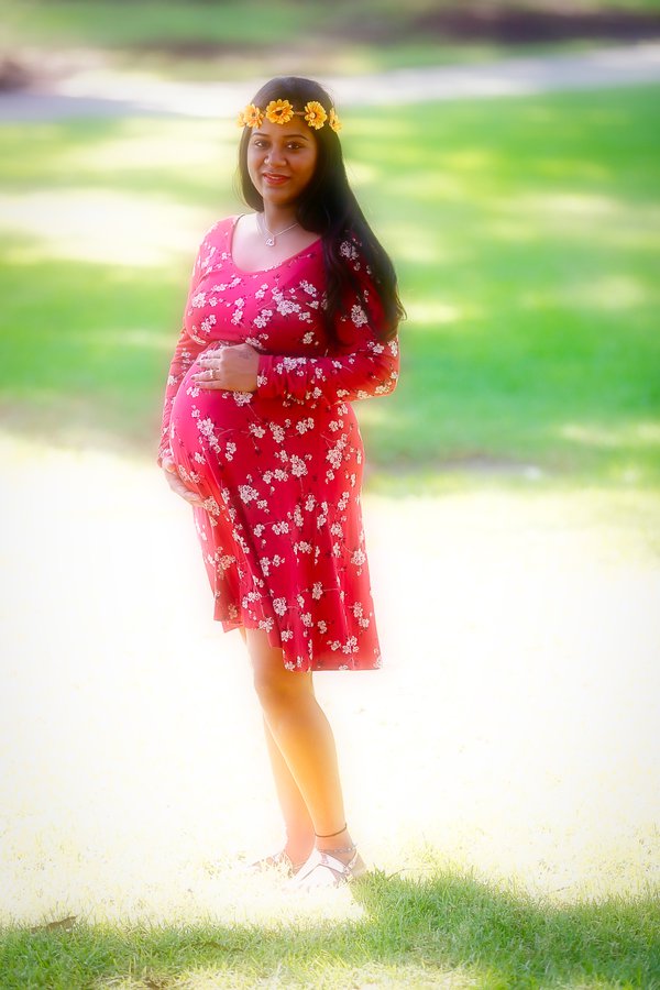 Maternity example