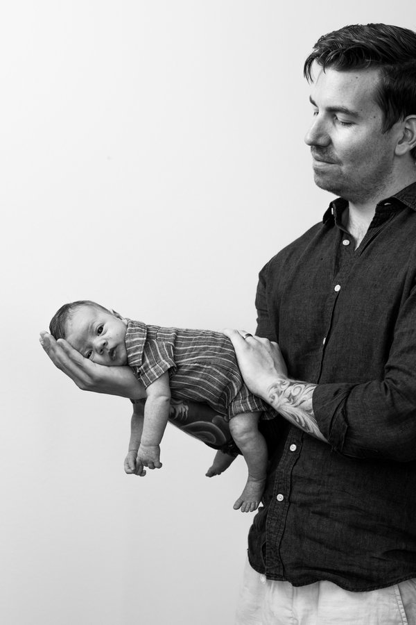 Newborn example