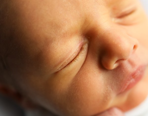 Newborn example