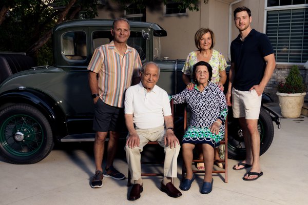 Family example