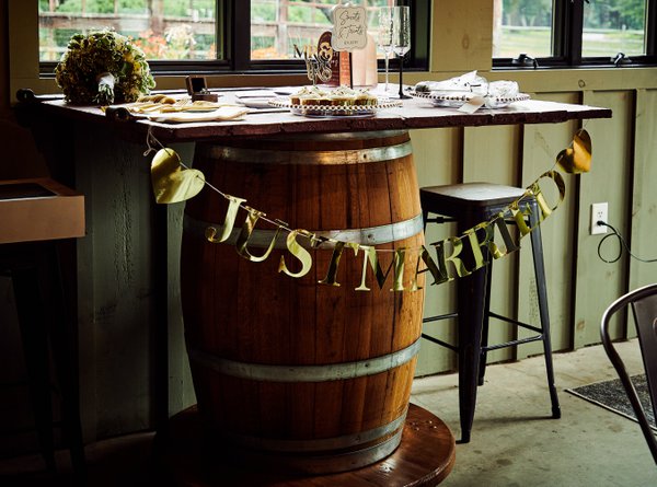 Wedding example