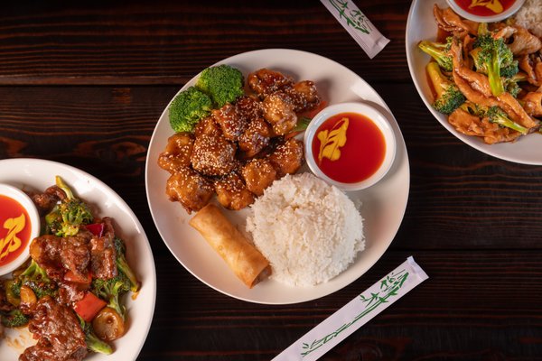 Food example