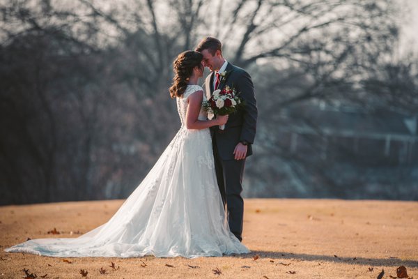 Wedding example
