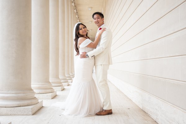 Wedding example