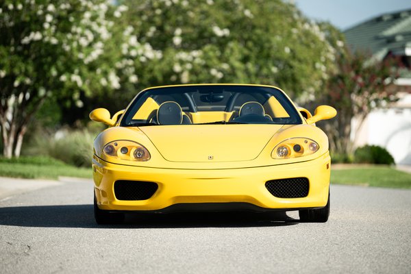 Automotive example