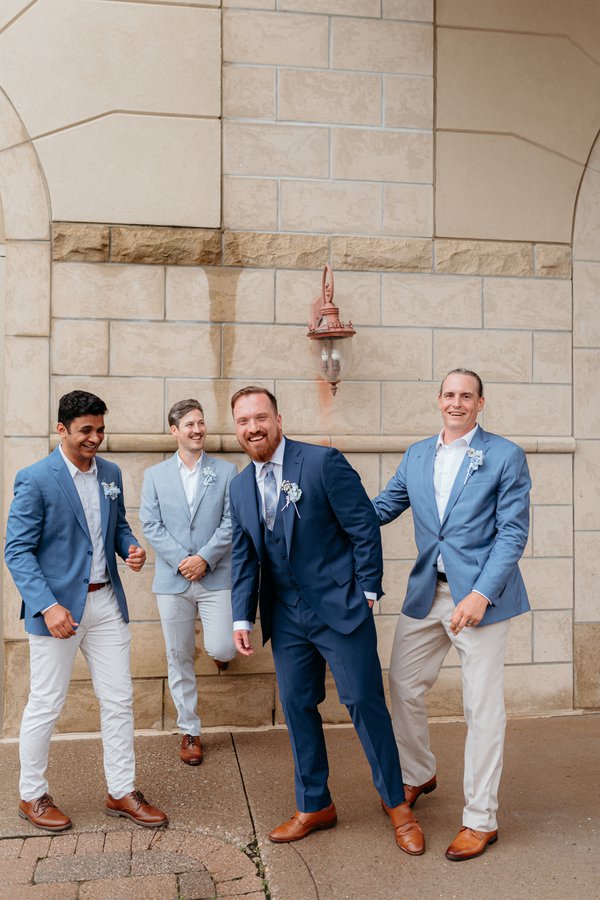 Wedding example