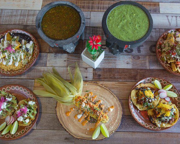 Food example