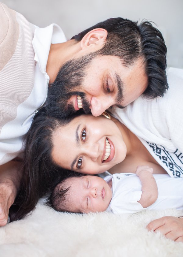 Family example