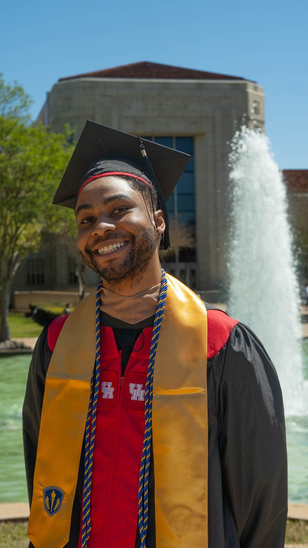 Graduation example