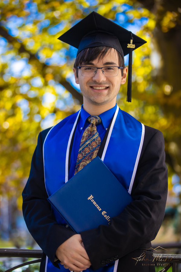 Graduation example