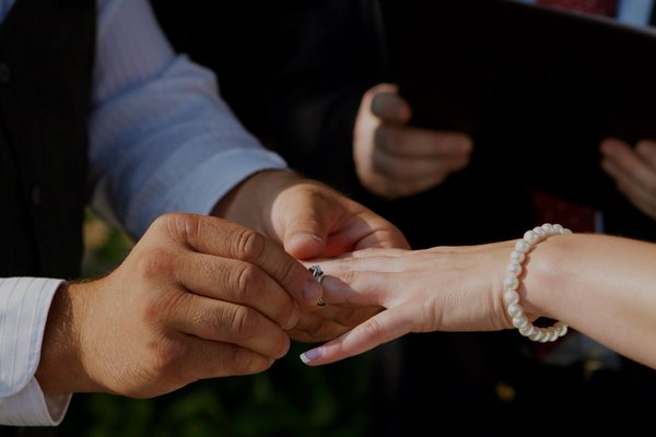 Wedding example
