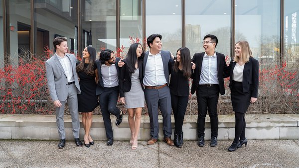 Team & Office example