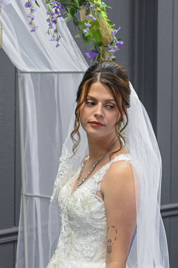 Wedding example