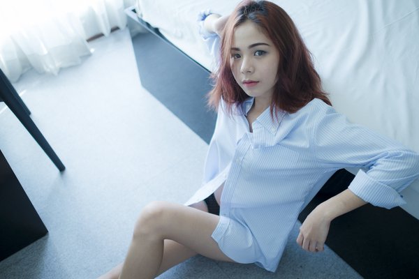 Dating Portrait example