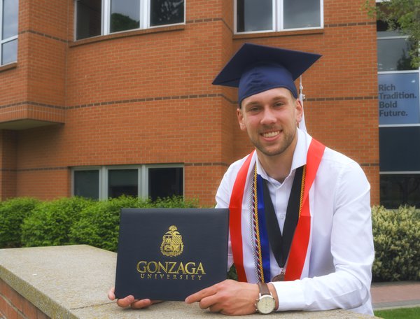 Graduation example