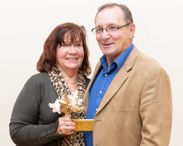 Anniversary example