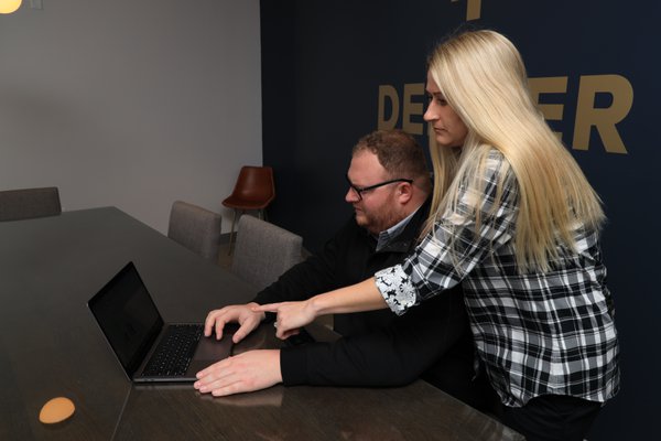 Team & Office example