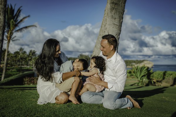 Family example