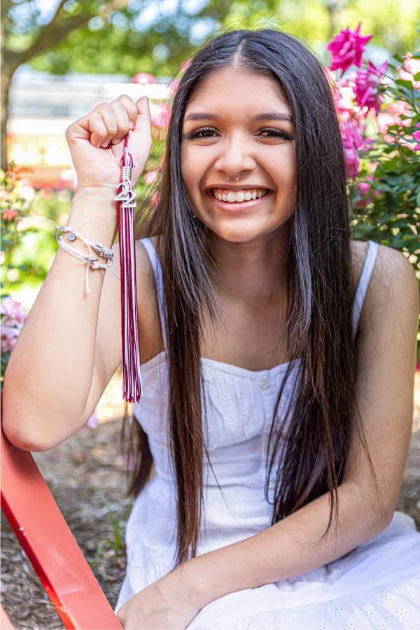 Graduation example