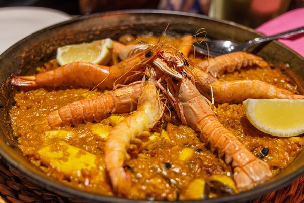 Food example