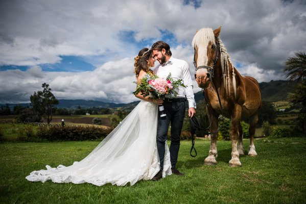 Wedding example