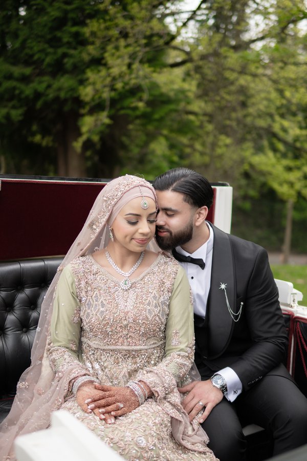Wedding example