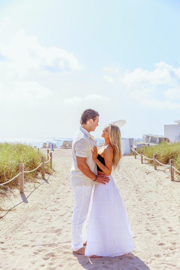 Engagement example
