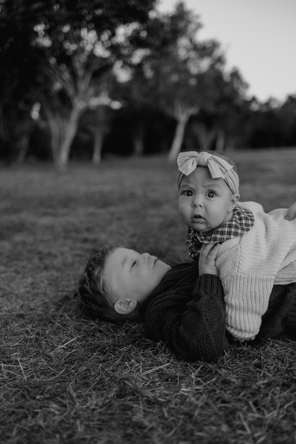 Newborn example