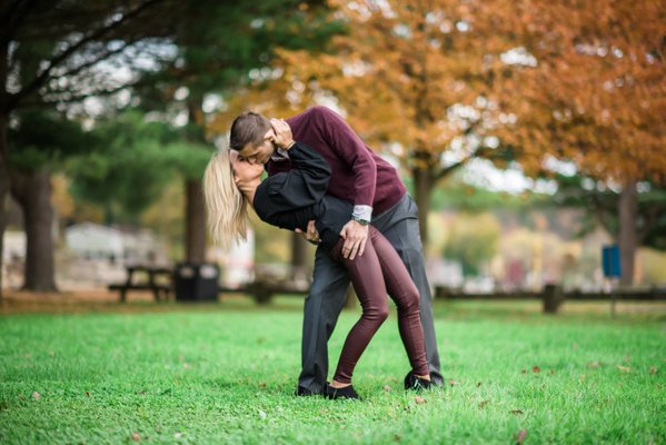 Engagement example