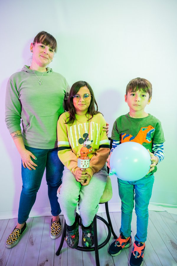 Kids example