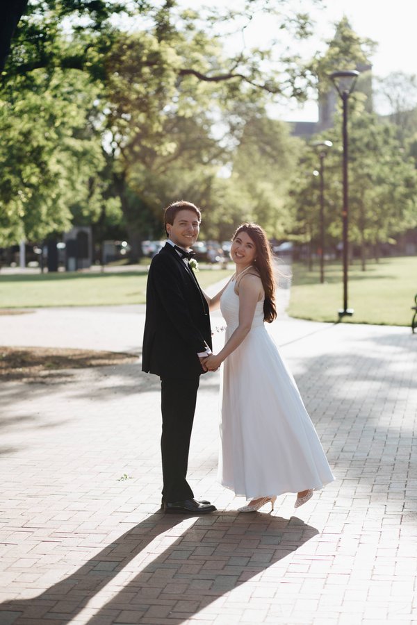 Wedding example