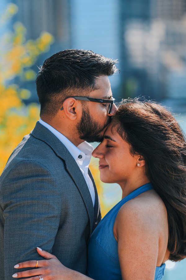 Engagement example