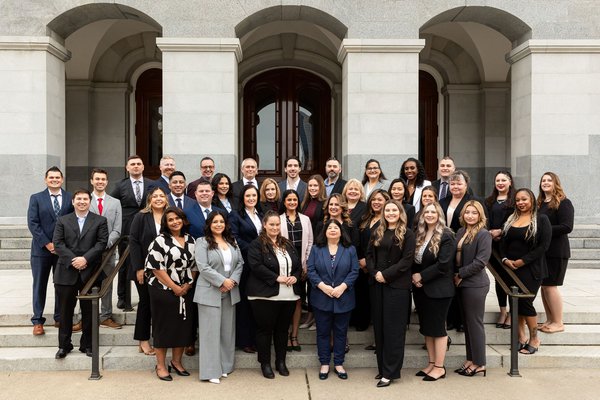 Team & Office example