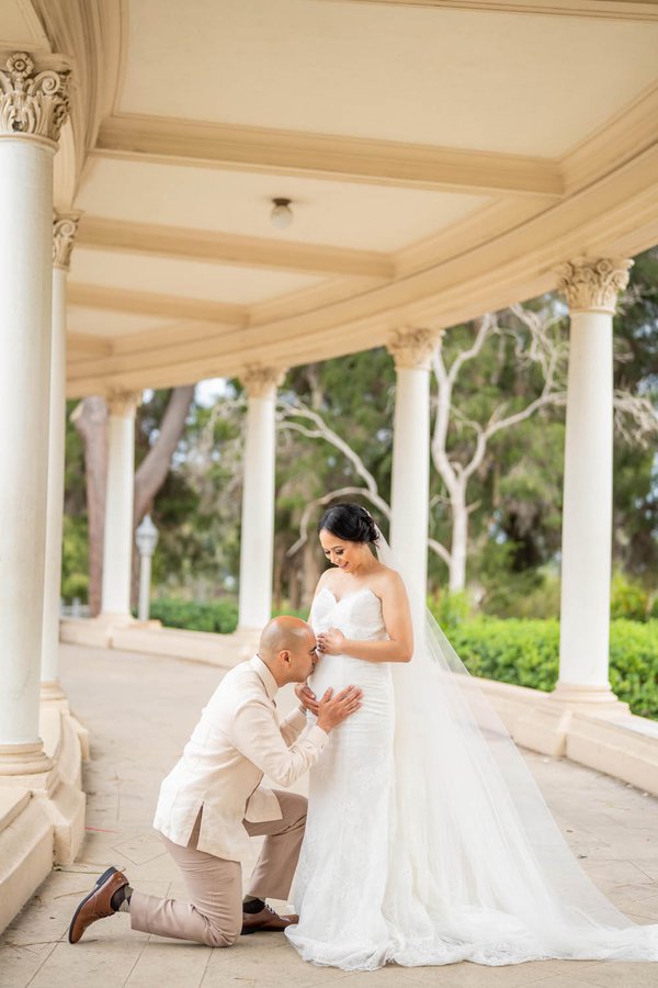 Wedding example