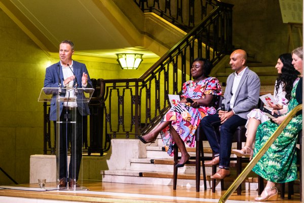 Team & Office example