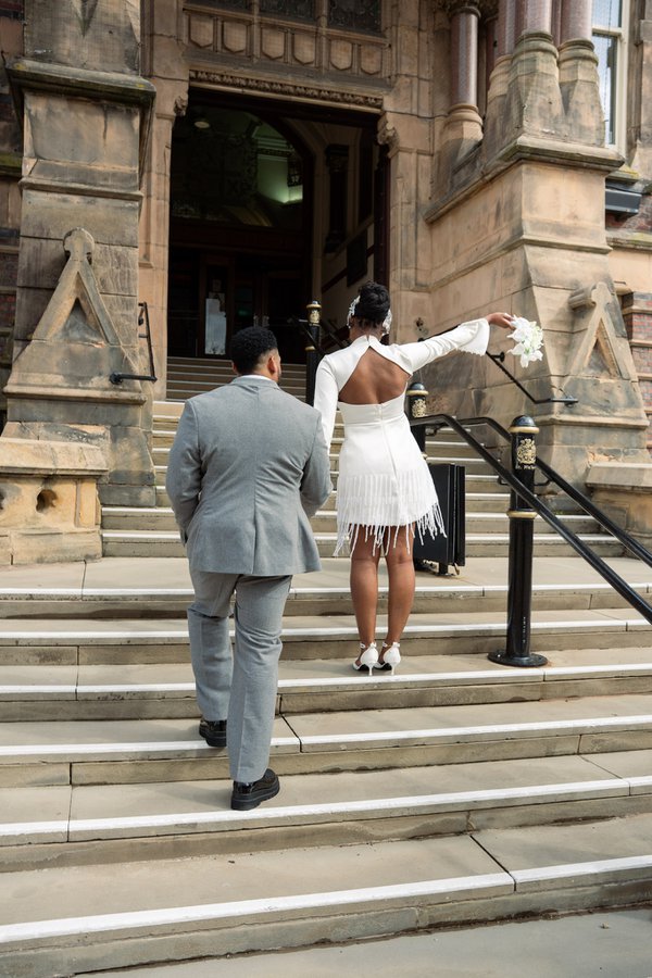 Wedding example
