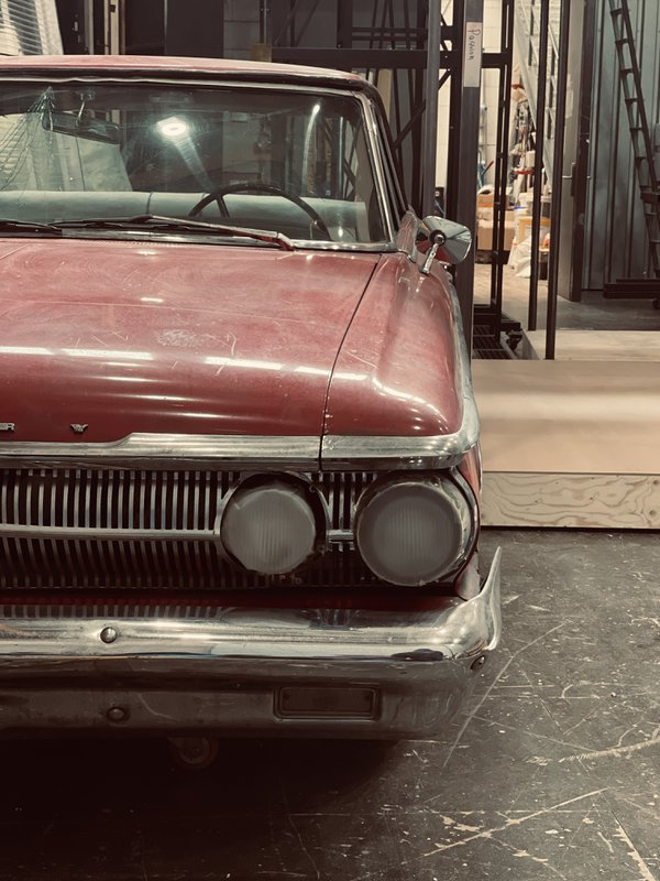 Automotive example