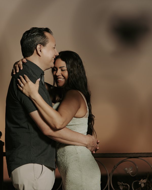 Dating Portrait example