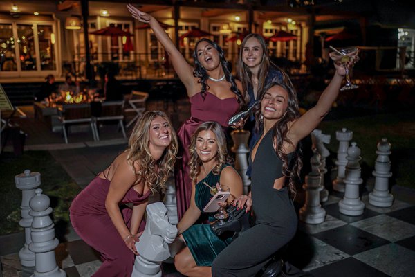 Party example