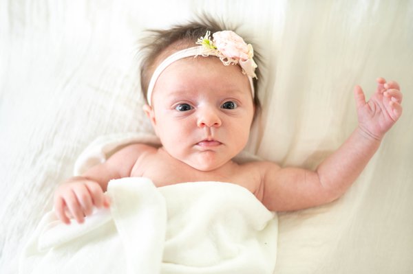 Newborn example