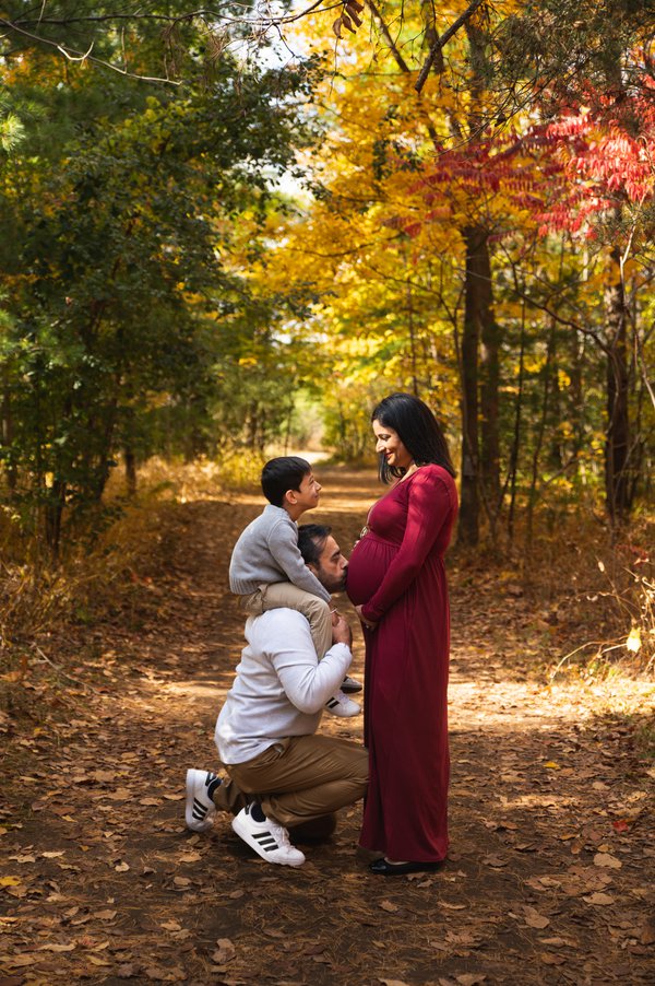 Maternity example