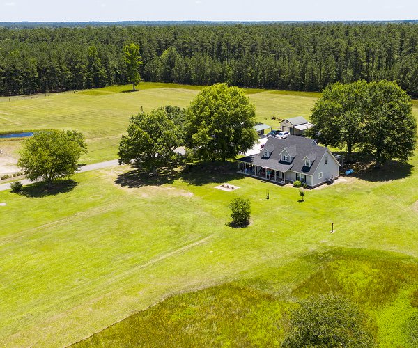 Real Estate example