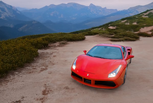Automotive example