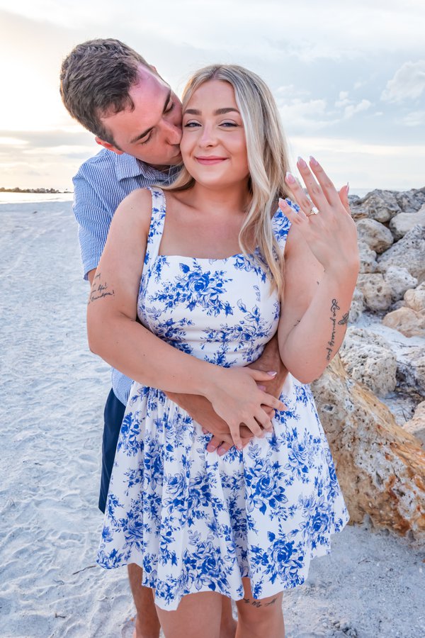 Engagement example