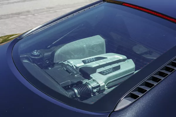 Automotive example
