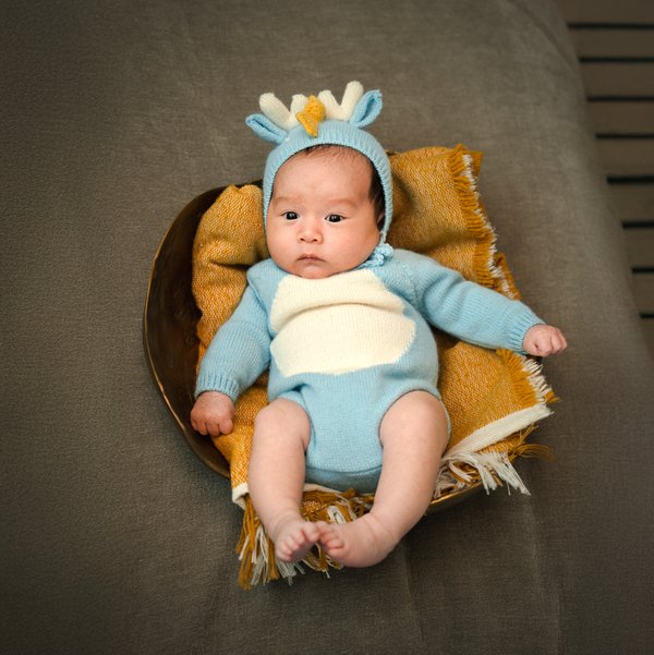 Newborn example