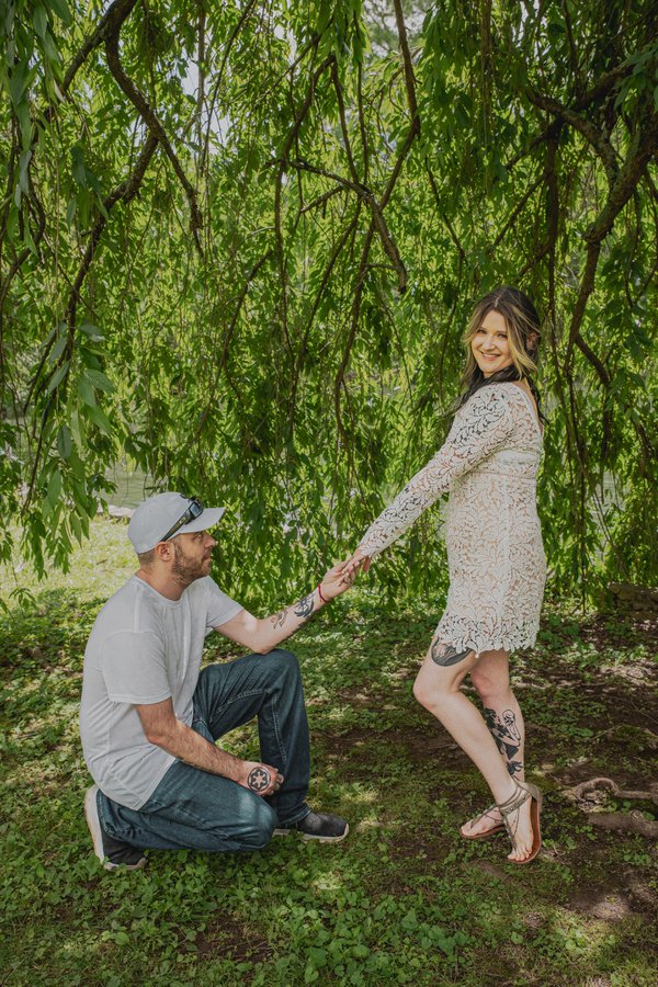 Engagement example