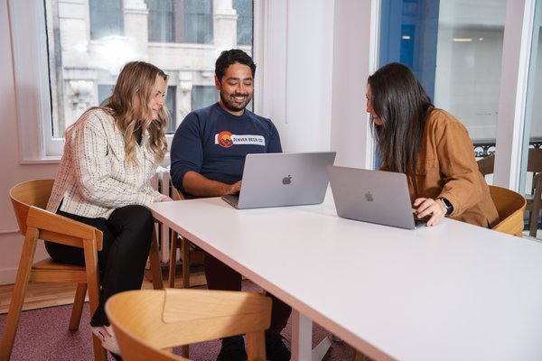 Team & Office example